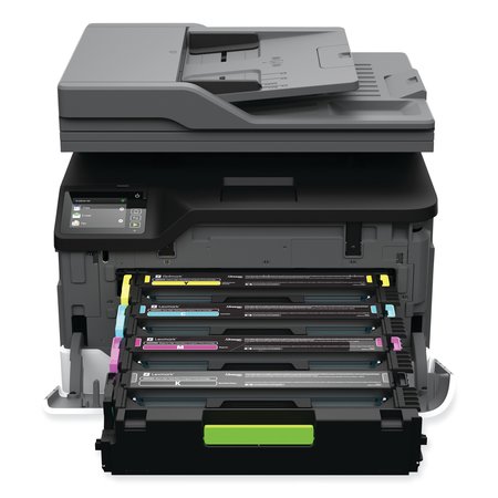 Lexmark CX331adwe Multifunction Color Laser Printer, Copy/Fax/Print/Scan 40N9070